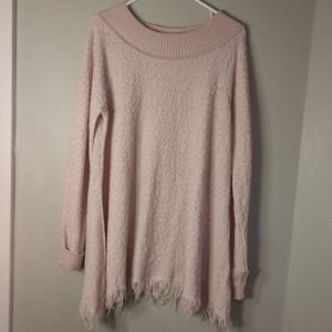 Free People sweater